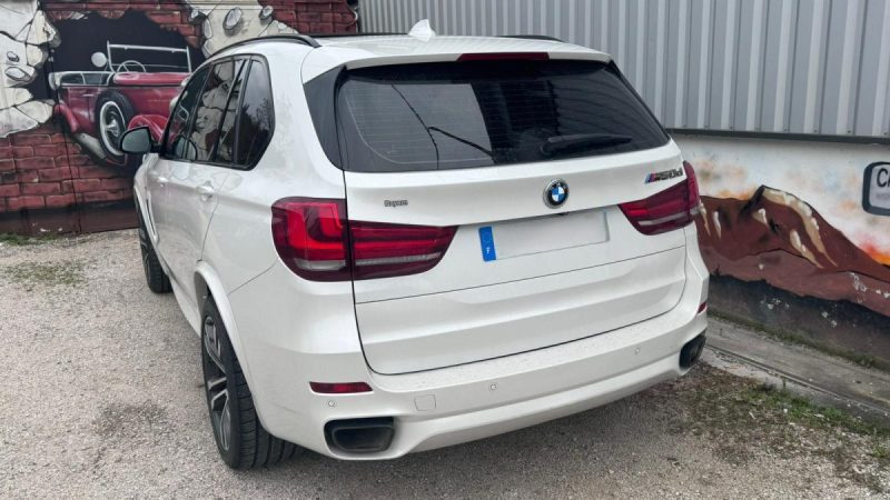 B.M.W. X5 2014  M 50 d XRVE 3.0 381cv PACK SPORT TOIT PANO ET LECTURE TETE HAUTE