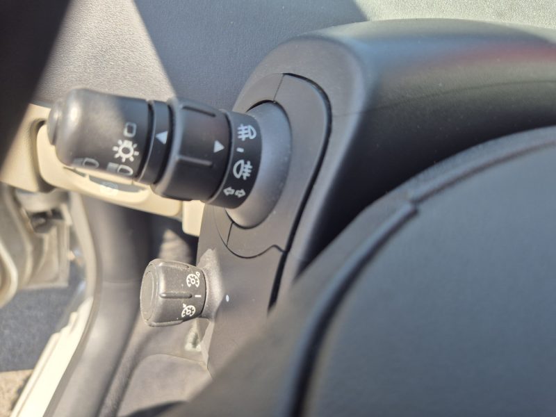 RENAULT MEGANE SCENIC 2007