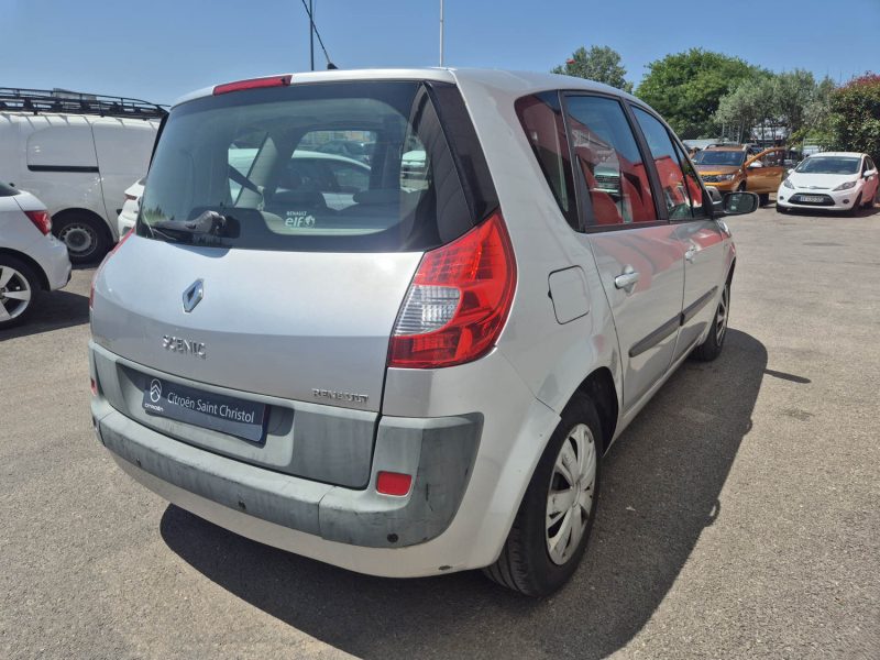 RENAULT MEGANE SCENIC 2007