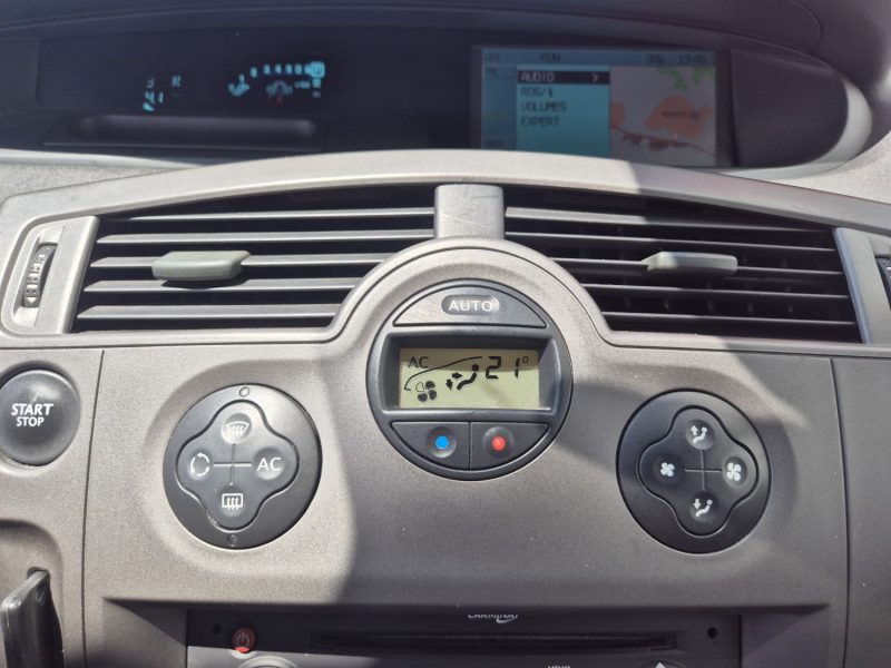 RENAULT MEGANE SCENIC 2007