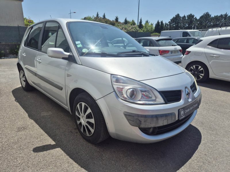 RENAULT MEGANE SCENIC 2007