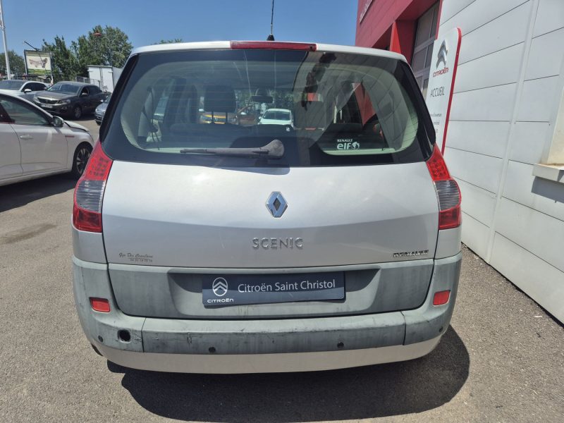 RENAULT MEGANE SCENIC 2007