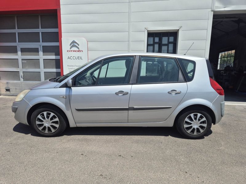 RENAULT MEGANE SCENIC 2007