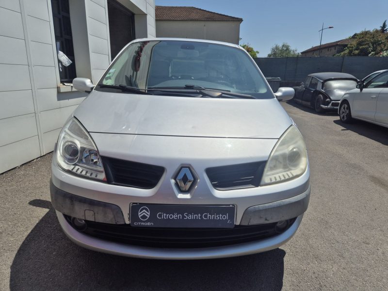 RENAULT MEGANE SCENIC 2007