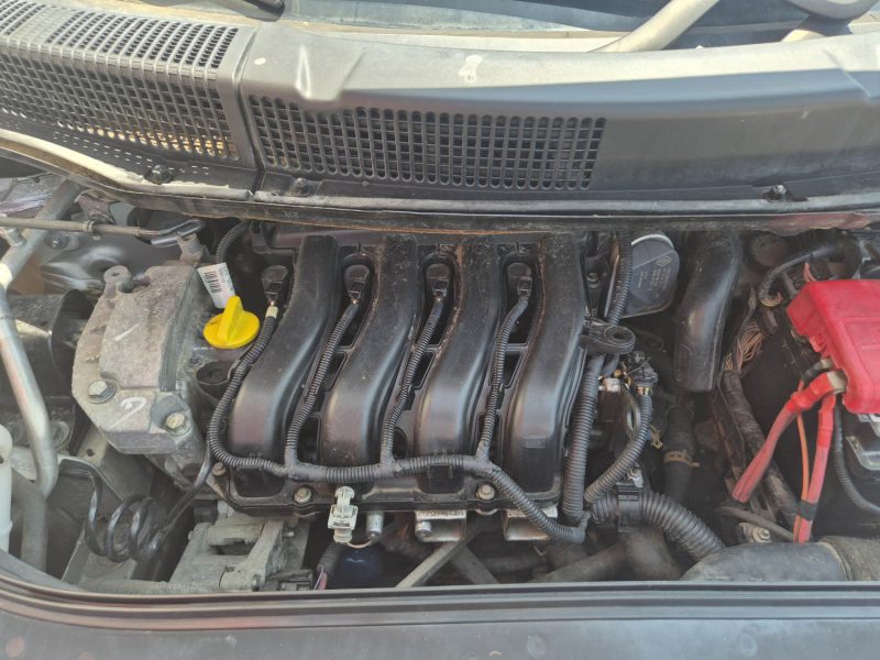 RENAULT MEGANE SCENIC 2007