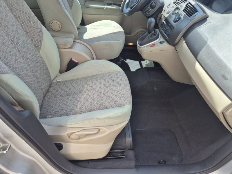 RENAULT MEGANE SCENIC 2007