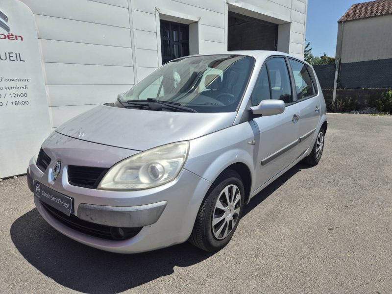 RENAULT MEGANE SCENIC 2007