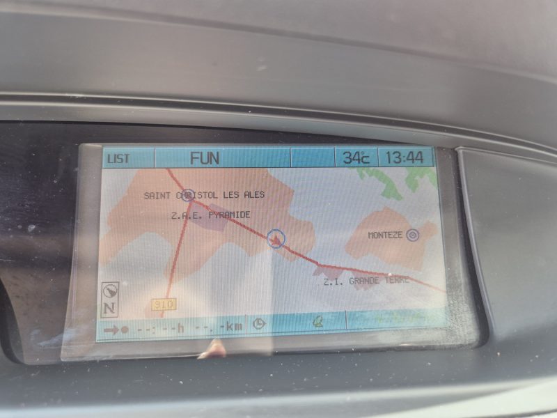 RENAULT MEGANE SCENIC 2007