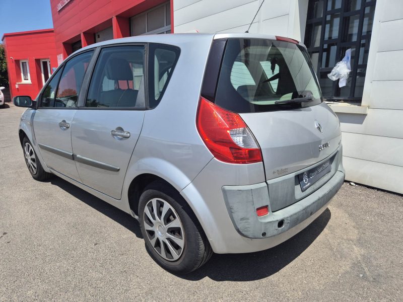 RENAULT MEGANE SCENIC 2007