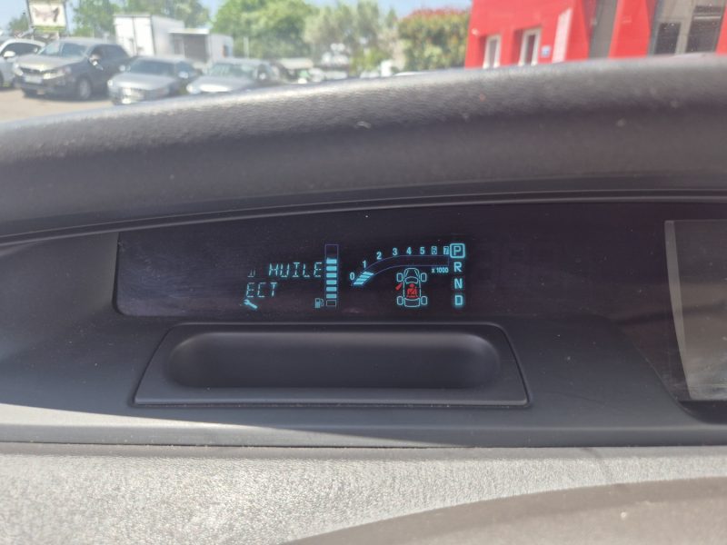 RENAULT MEGANE SCENIC 2007