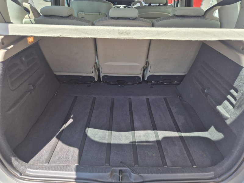 RENAULT MEGANE SCENIC 2007