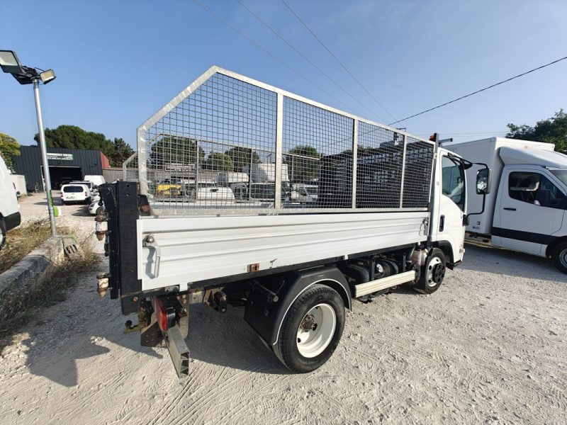 ISUZU ISUSZU evolution L35 benne 150cv 2012
