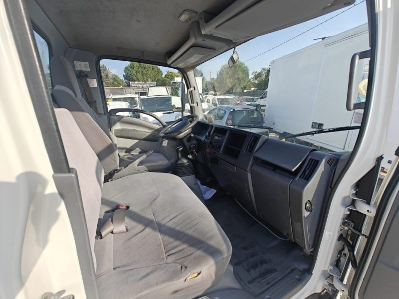 ISUZU ISUSZU evolution L35 benne 150cv 2012