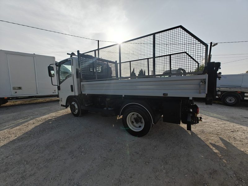 ISUZU ISUSZU evolution L35 benne 150cv 2012