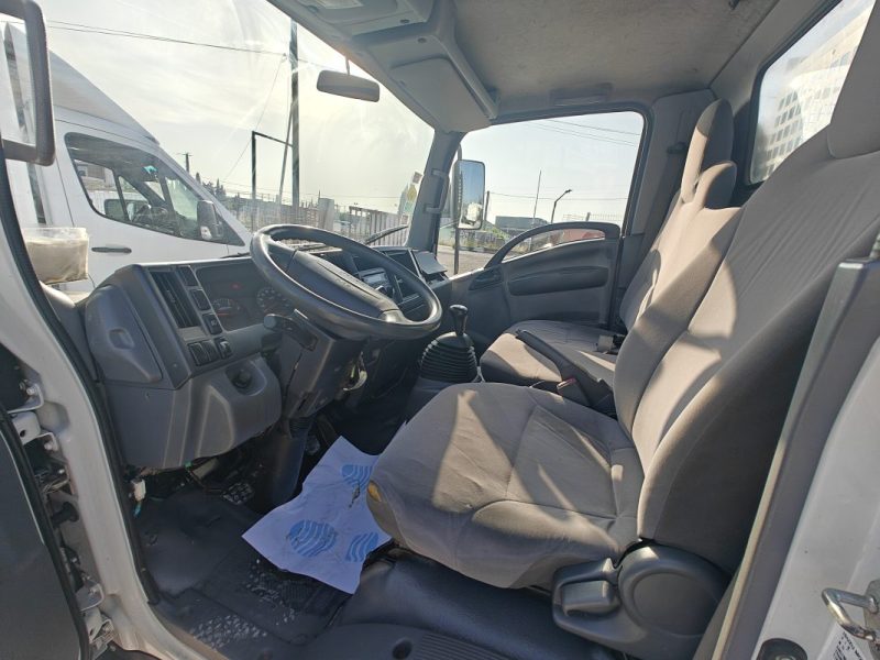 ISUZU ISUSZU evolution L35 benne 150cv 2012