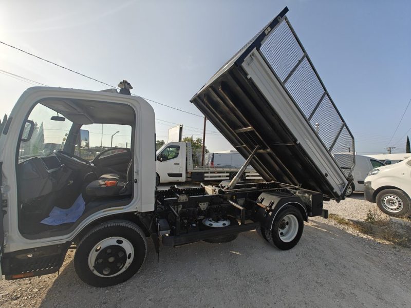 ISUZU ISUSZU evolution L35 benne 150cv 2012