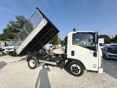ISUZU ISUSZU evolution L35 benne 150cv 2012