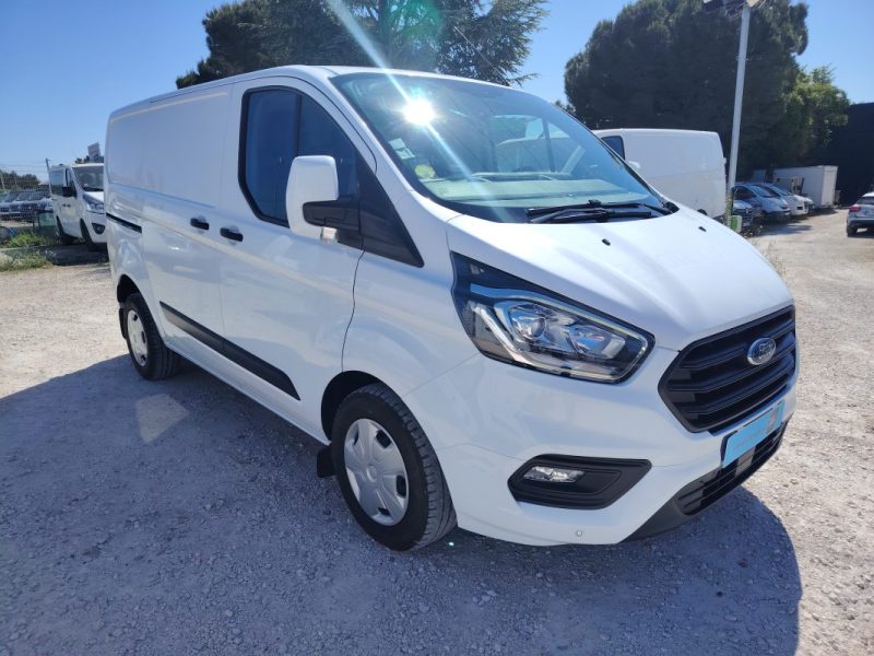 FORD TRANSIT CUSTOM L1H1 2.0 ECOBLEU 130CV 2019