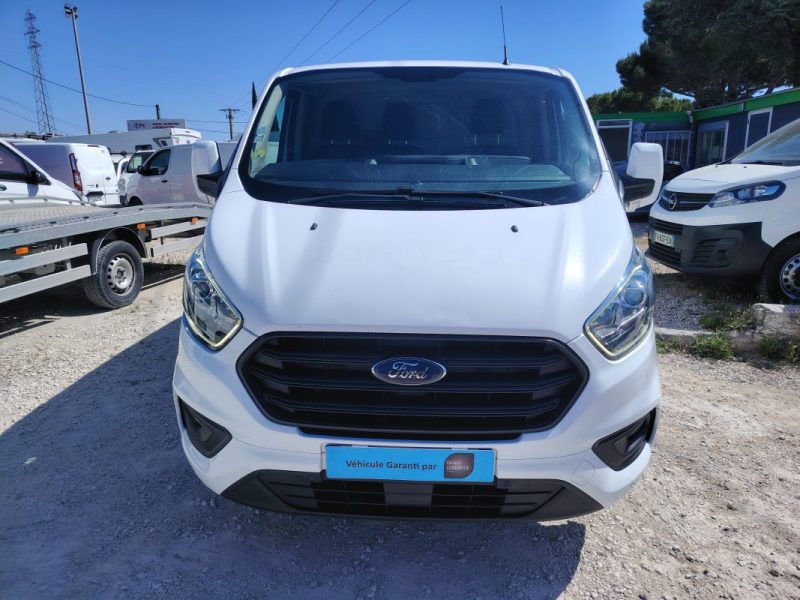 FORD TRANSIT CUSTOM L1H1 2.0 ECOBLEU 130CV 2019