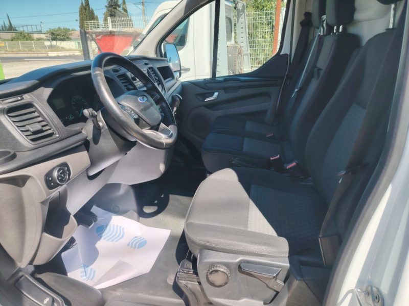 FORD TRANSIT CUSTOM L1H1 2.0 ECOBLEU 130CV 2019