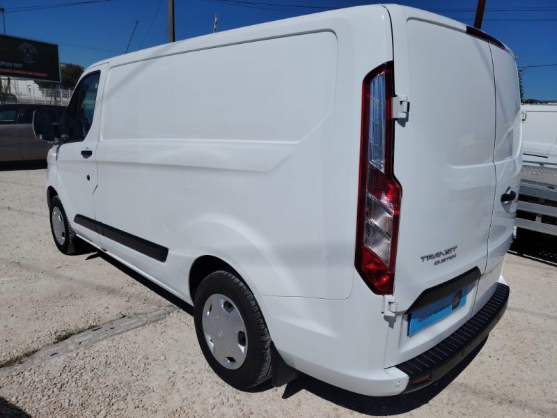 FORD TRANSIT CUSTOM L1H1 2.0 ECOBLEU 130CV 2019