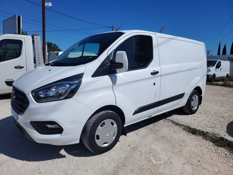 FORD TRANSIT CUSTOM L1H1 2.0 ECOBLEU 130CV 2019