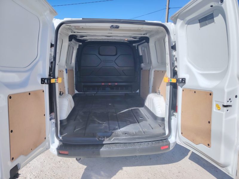 FORD TRANSIT CUSTOM L1H1 2.0 ECOLBEU 130CCV 2020