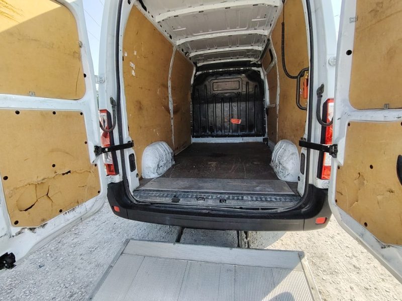 OPEL MOVANO L2H2 2.3DCI 136CV AVEC HAYON 2020