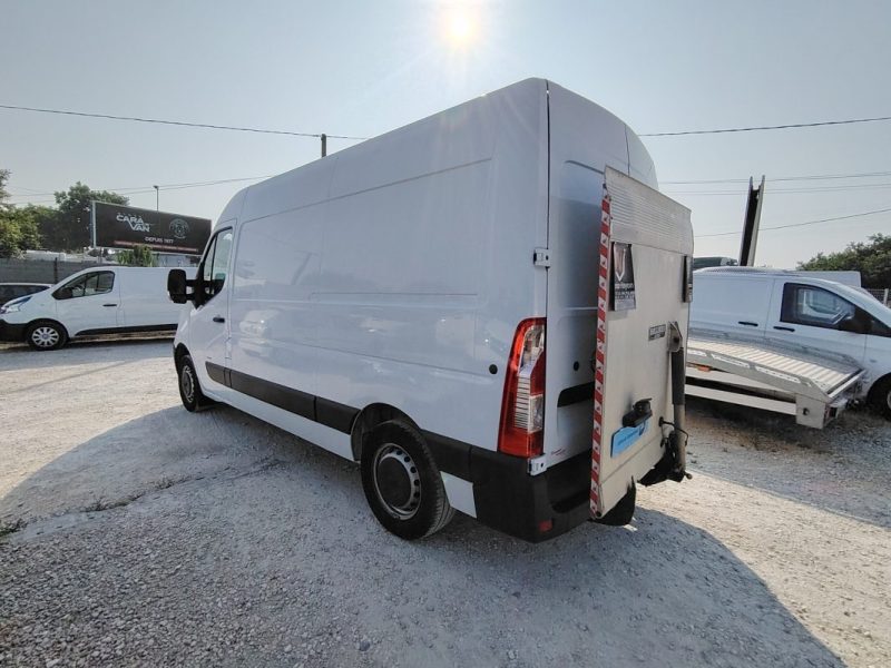 OPEL MOVANO L2H2 2.3DCI 136CV AVEC HAYON 2020