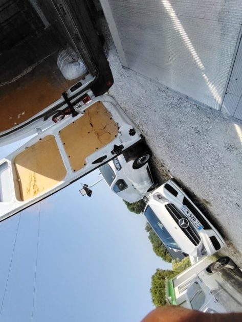 OPEL MOVANO L2H2 2.3DCI 136CV AVEC HAYON 2020