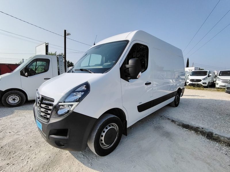 OPEL MOVANO L2H2 2.3DCI 136CV AVEC HAYON 2020
