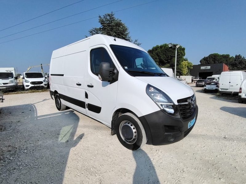 OPEL MOVANO L2H2 2.3DCI 136CV AVEC HAYON 2020