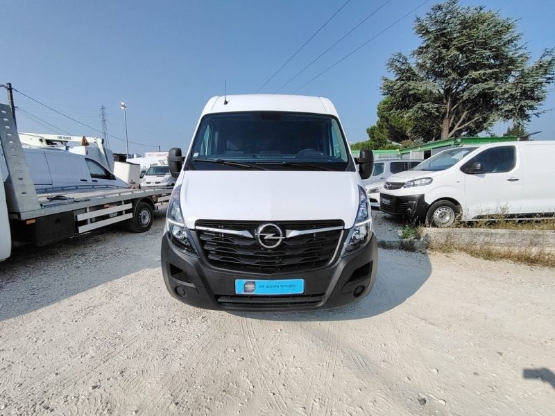 OPEL MOVANO L2H2 2.3DCI 136CV AVEC HAYON 2020