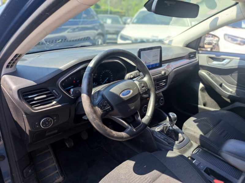FORD FOCUS 1.0 Ecoboost 125 Cv Active Ecran GPS