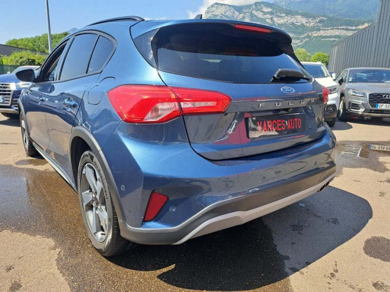 FORD FOCUS 1.0 Ecoboost 125 Cv Active Ecran GPS