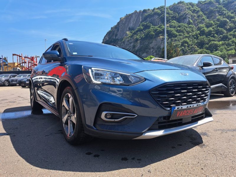 FORD FOCUS 1.0 Ecoboost 125 Cv Active Ecran GPS