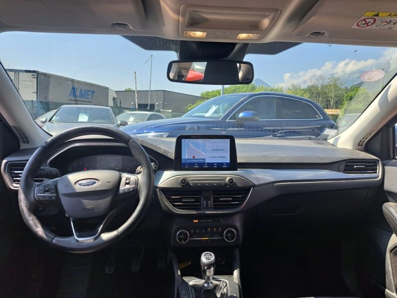 FORD FOCUS 1.0 Ecoboost 125 Cv Active Ecran GPS