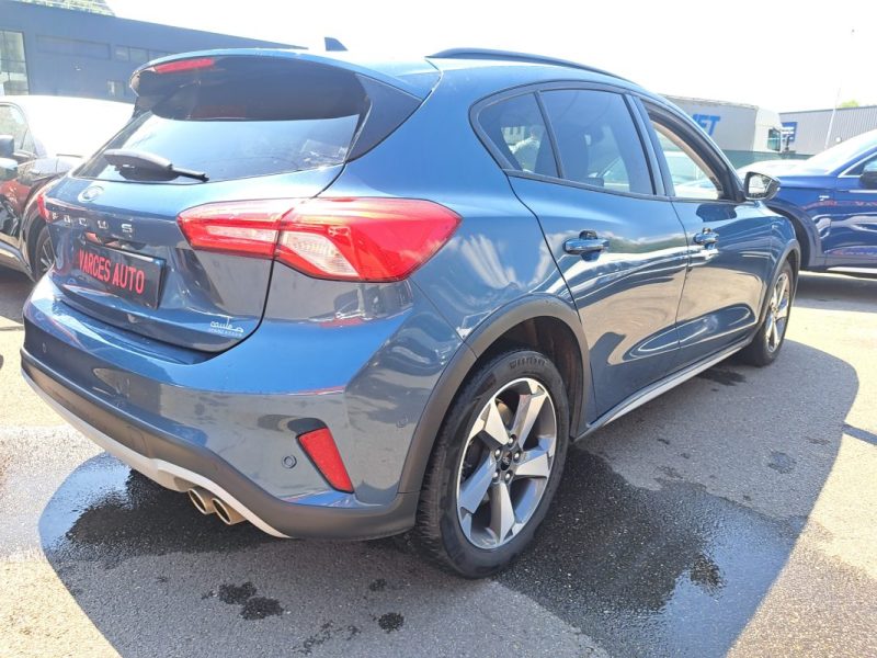 FORD FOCUS 1.0 Ecoboost 125 Cv Active Ecran GPS