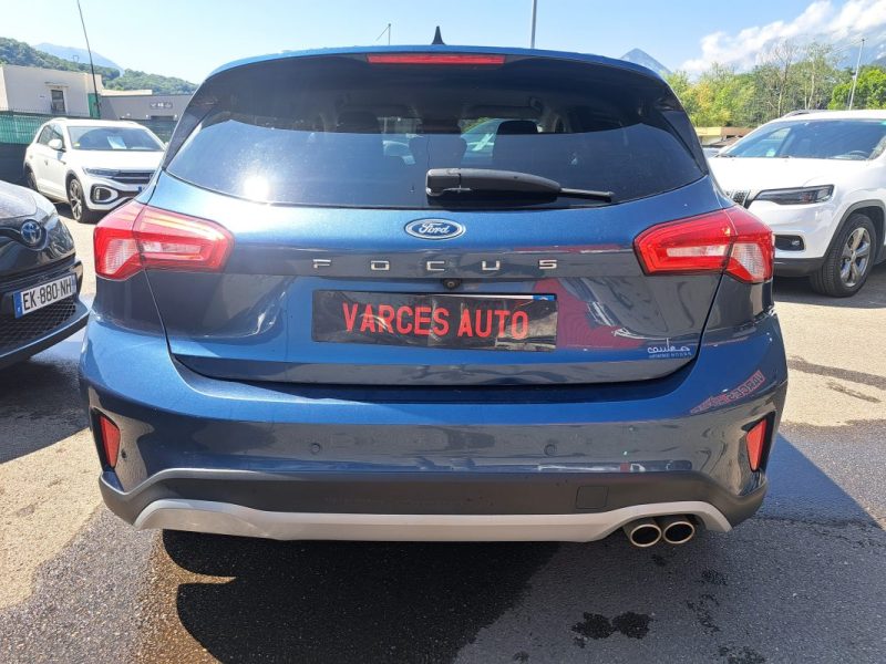 FORD FOCUS 1.0 Ecoboost 125 Cv Active Ecran GPS