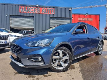 FORD FOCUS 1.0 Ecoboost 125 Cv Active Ecran GPS