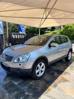 NISSAN QASHQAI 2007
