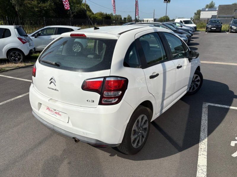 CITROEN C3 2015