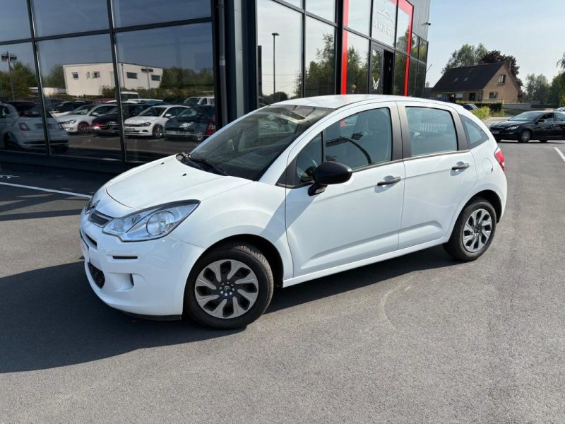 CITROEN C3 2015