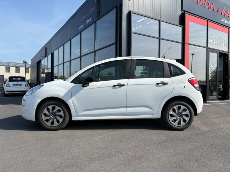 CITROEN C3 2015