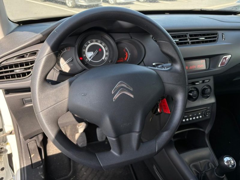 CITROEN C3 2015