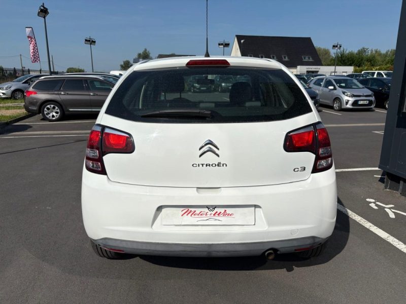CITROEN C3 2015