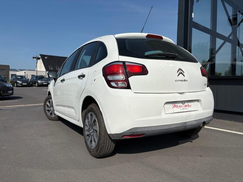CITROEN C3 2015