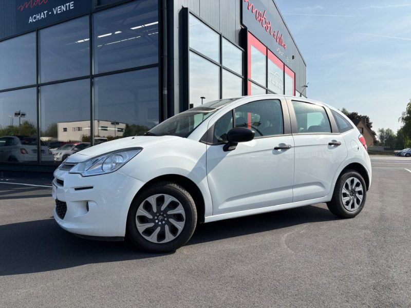 CITROEN C3 2015
