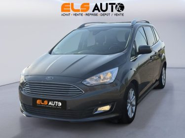 FORD  Grand C-Max  2017