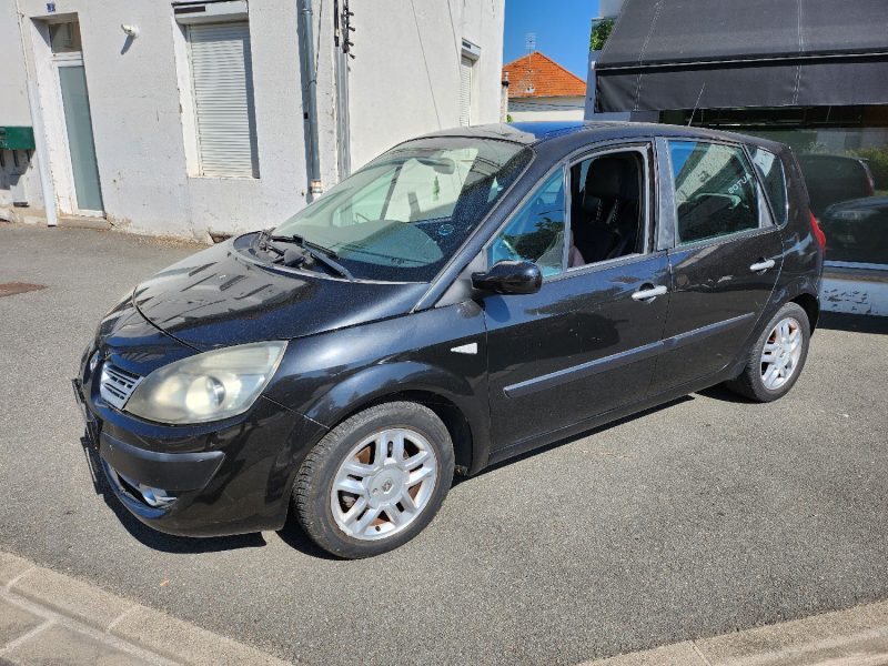 RENAULT MEGANE SCENIC II (PH2)